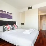 Placa Catalunya Modern 2Bedroom With Balcony