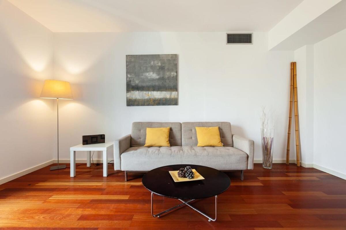 Placa Catalunya Modern 2bedroom With Balcony Apartamento