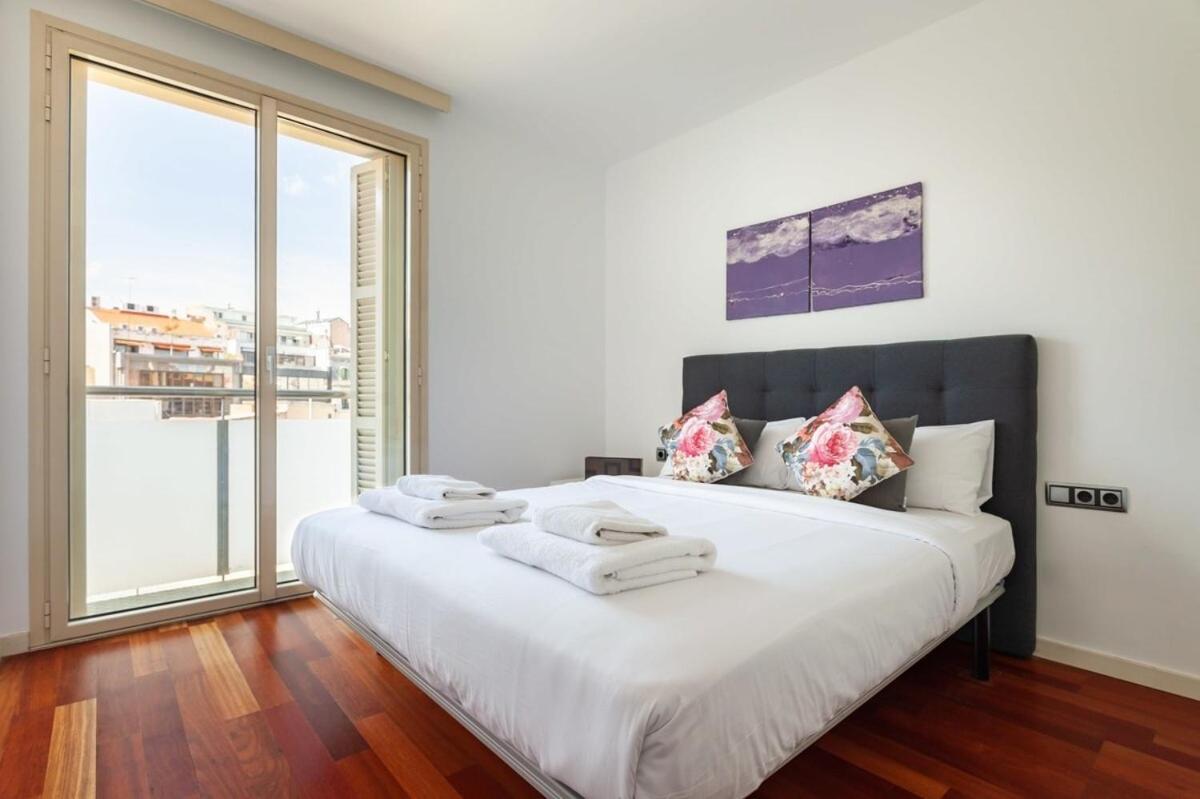 Placa Catalunya Modern 2bedroom With Balcony Apartamento