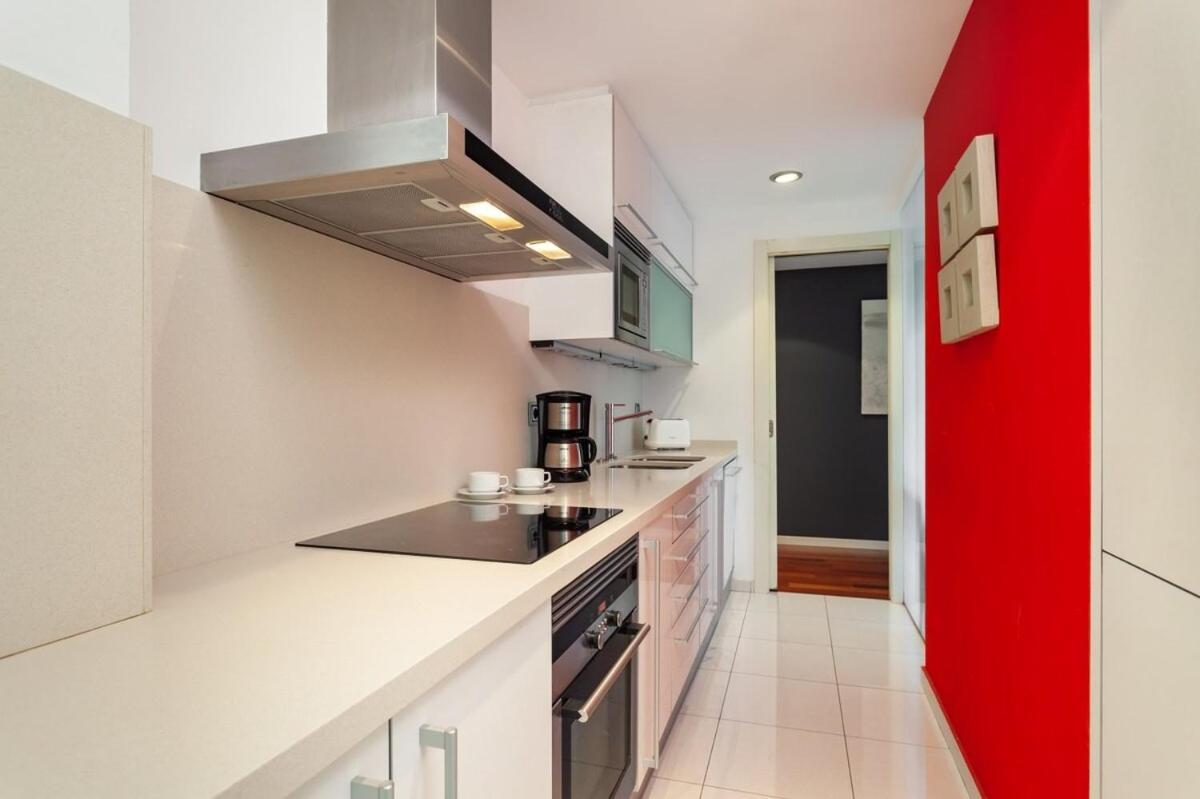 Placa Catalunya Modern 2bedroom With Balcony Apartamento *