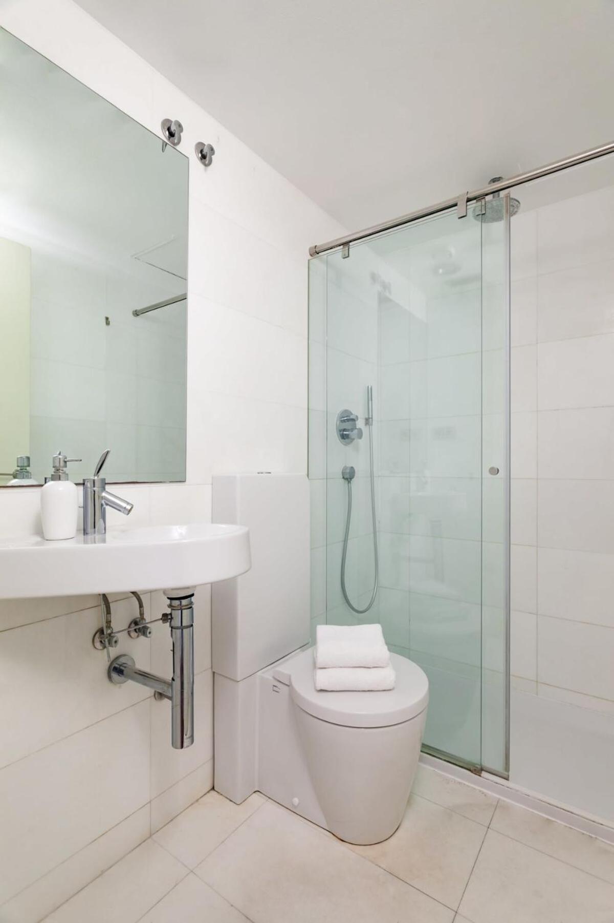 Apartamento Placa Catalunya Modern 2bedroom With Balcony *
